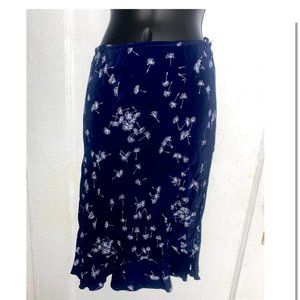 Katherine Hammnett Daffodil Midi Skirt